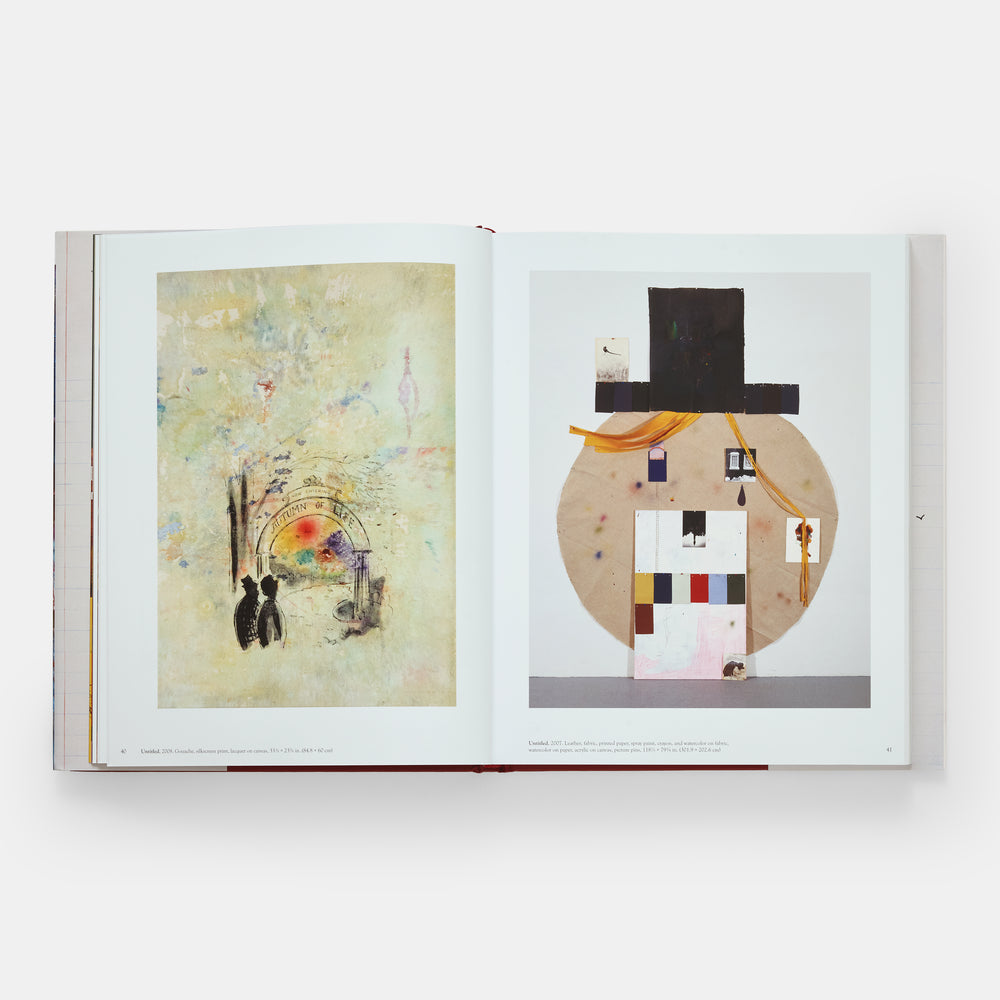 Friedrich Kunath: The Grand Tour