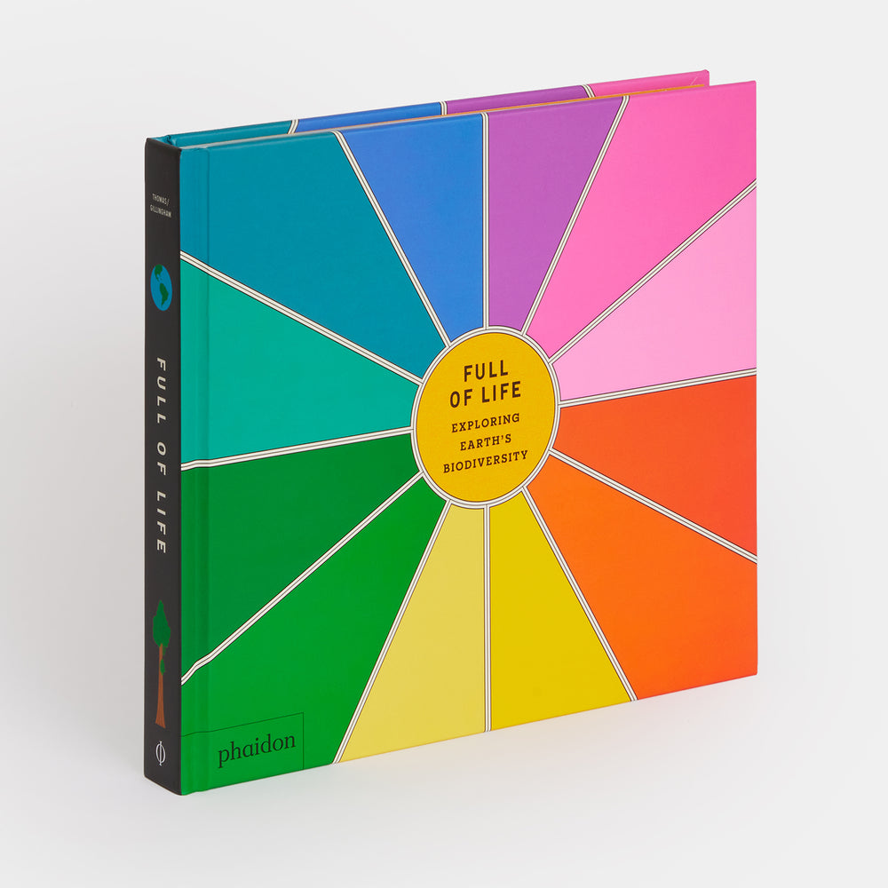 Full of Life: Exploring Earth's Biodiversity