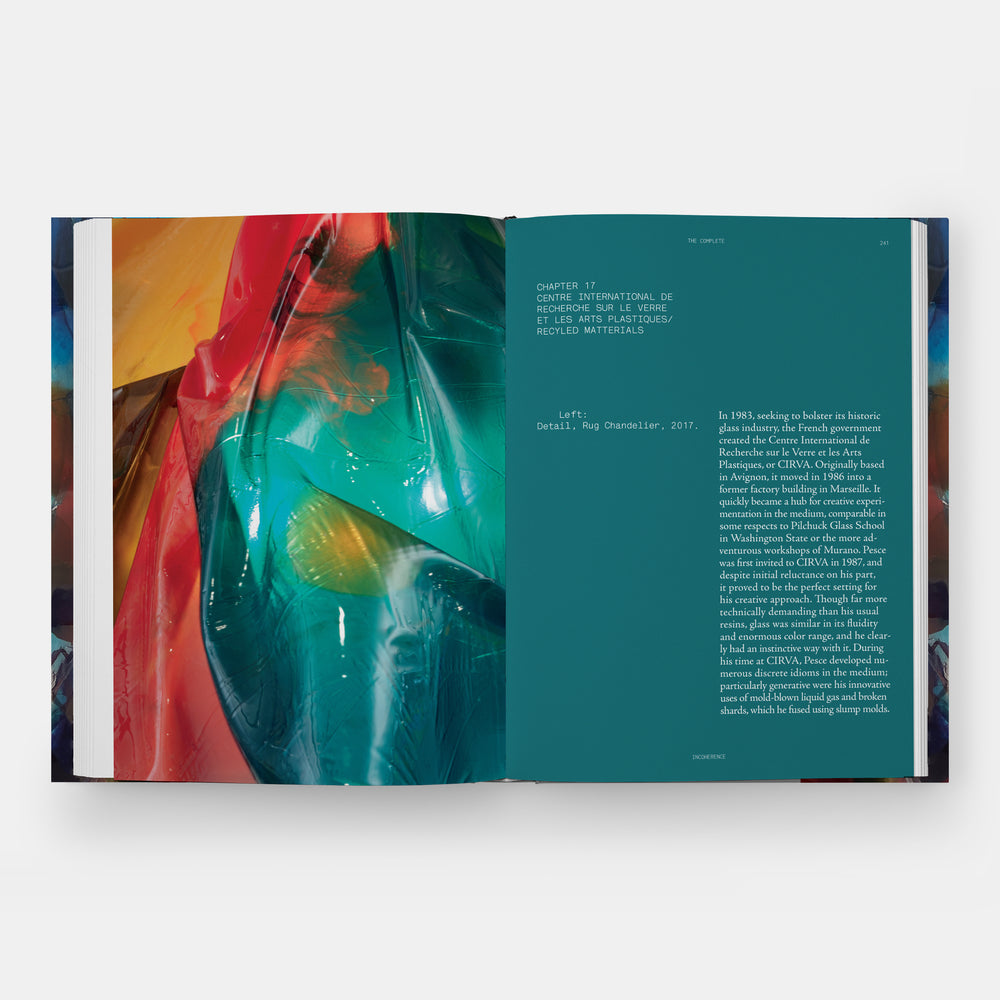 Gaetano Pesce: The Complete Incoherence