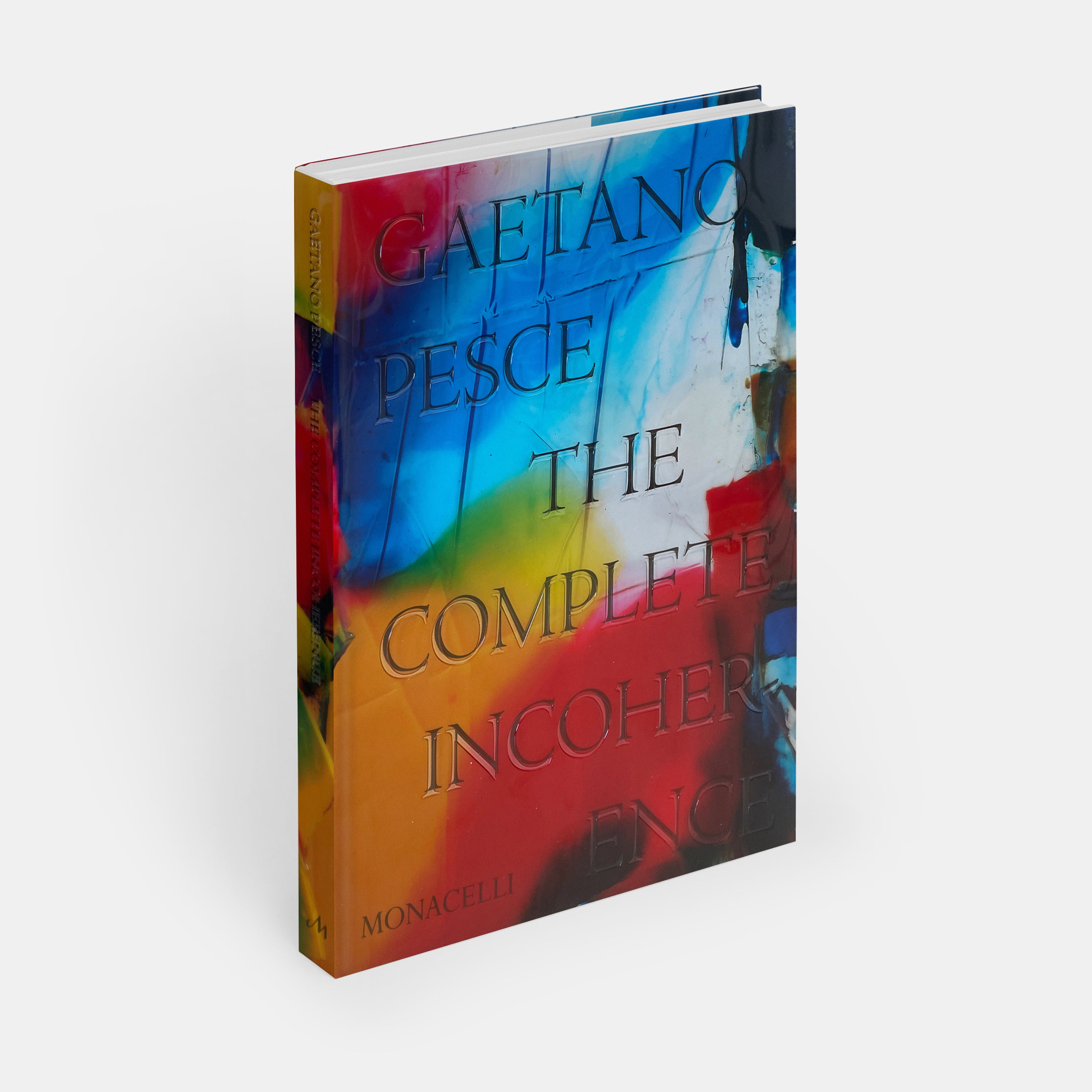 稀少本　GAETANO PESCE　ガエターノ・ペッシェ Gaetano Pesce: The Complete Incoherence | Standard Edition