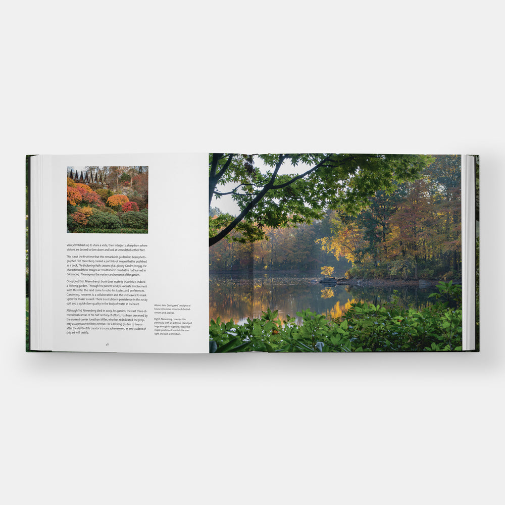 Garden Portraits: Experiences of Natural Beauty