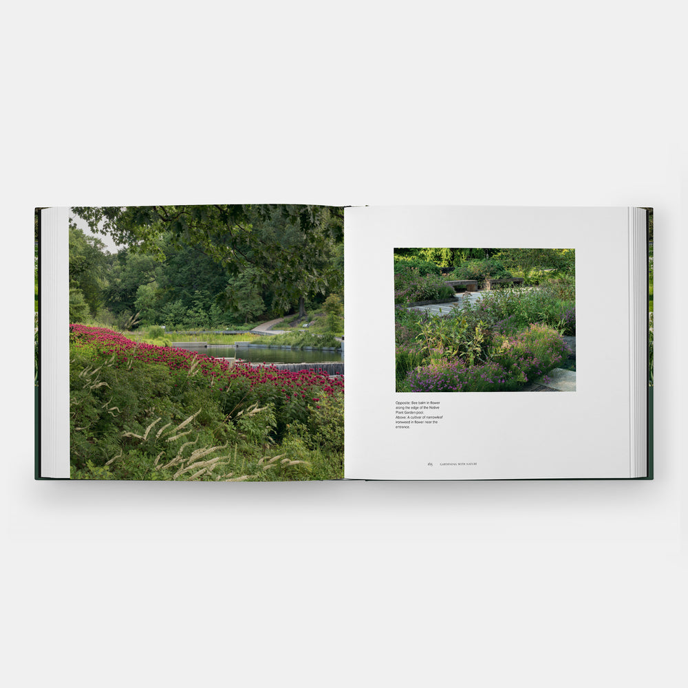 Gardening with Nature at the New York Botanical Garden