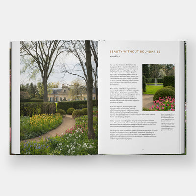 Gardens of the North Shore of Chicago