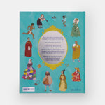 Get Dressed!: A Historical Guessing Game for Fashion Lovers