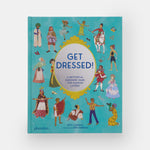 Get Dressed!: A Historical Guessing Game for Fashion Lovers
