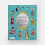 Get Dressed!: A Historical Guessing Game for Fashion Lovers