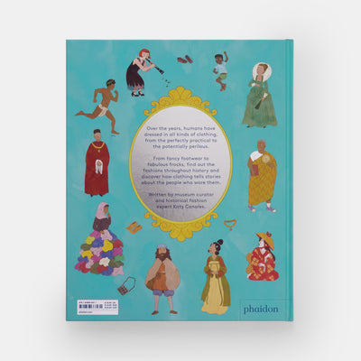 Get Dressed!: A Historical Guessing Game for Fashion Lovers