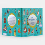Get Dressed!: A Historical Guessing Game for Fashion Lovers