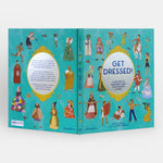 Get Dressed!: A Historical Guessing Game for Fashion Lovers