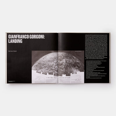 Gianfranco Gorgoni: Land Art Photographs