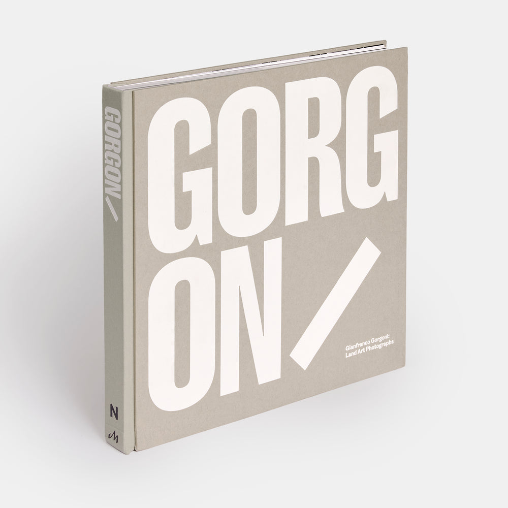 Gianfranco Gorgoni: Land Art Photographs