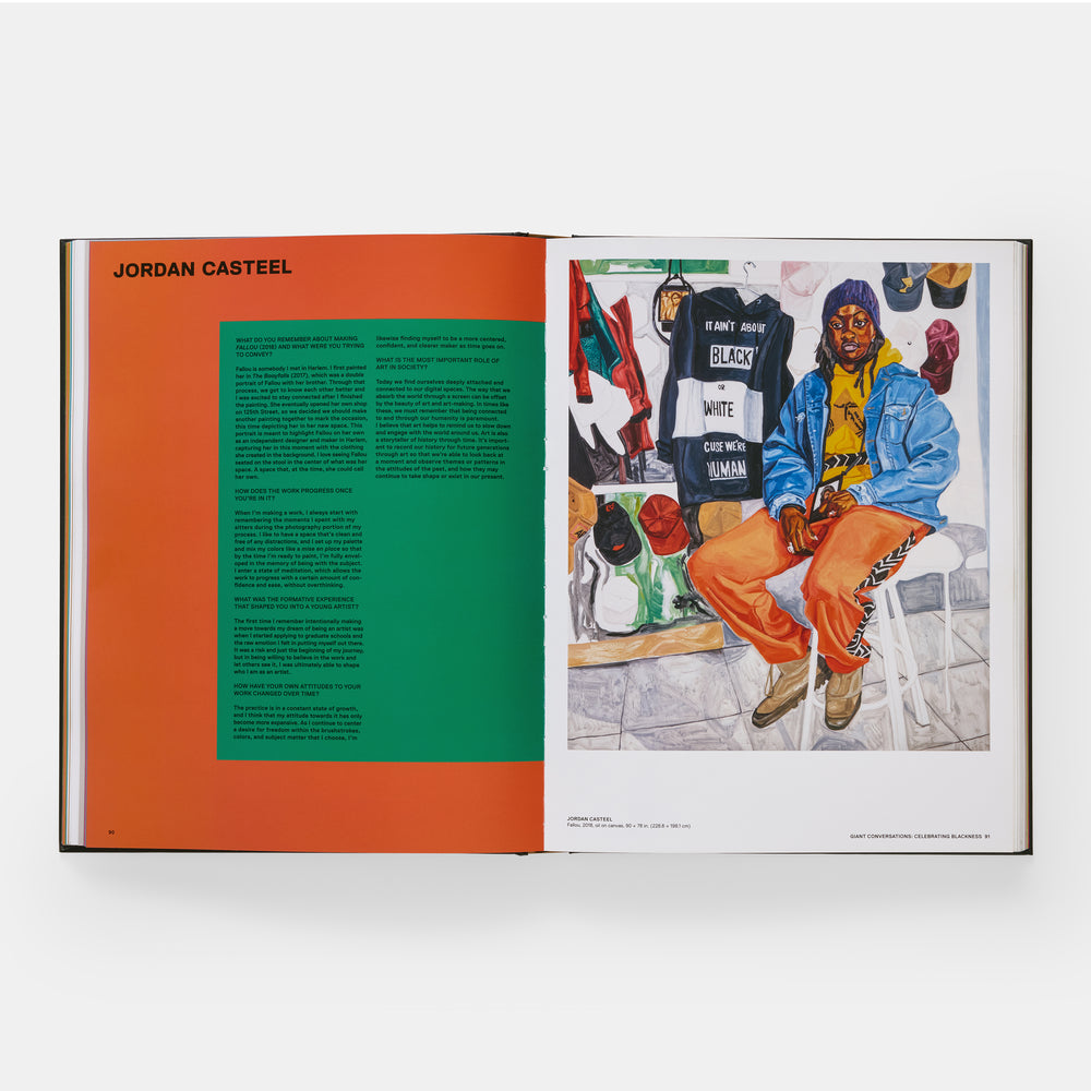 Giants: Art from the Dean Collection of Swizz Beatz and Alicia Keys