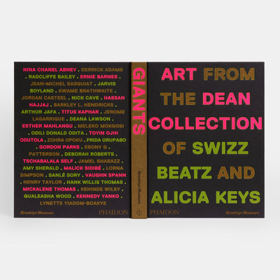 Giants: Art from the Dean Collection of Swizz Beatz and Alicia Keys