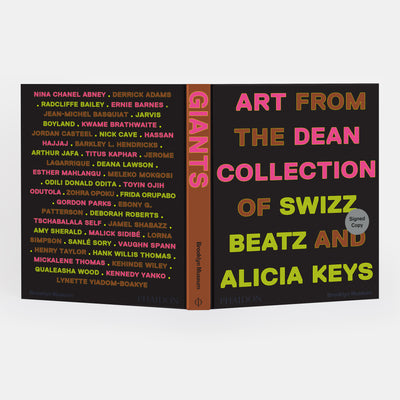 Giants: Art from the Dean Collection of Swizz Beatz and Alicia Keys