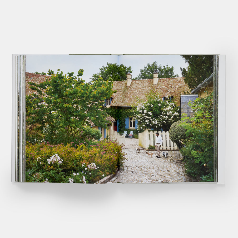 Glorious Gardens: Private Edens of the World's Leading Interior Designers