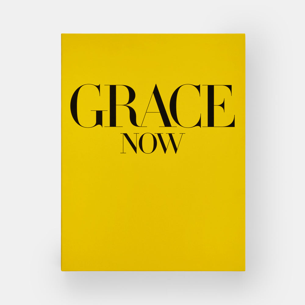 Grace: Now