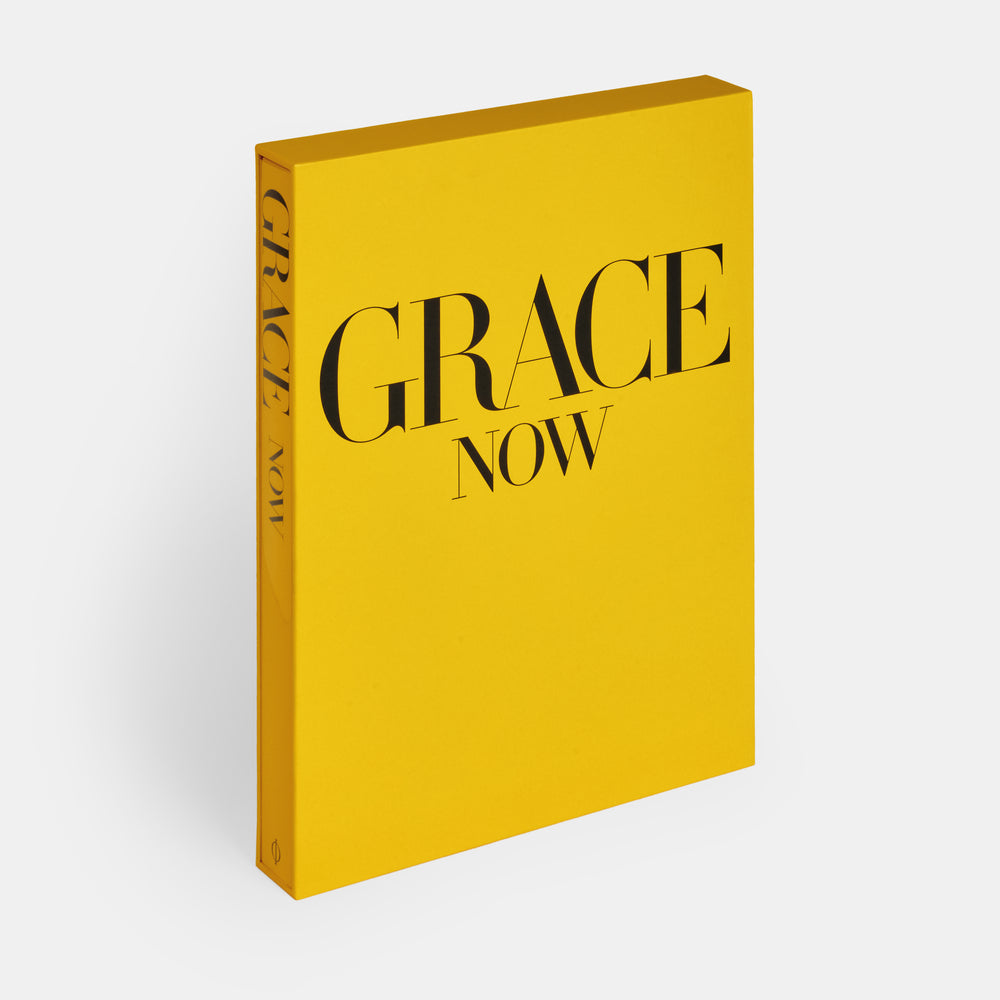 Grace: Now