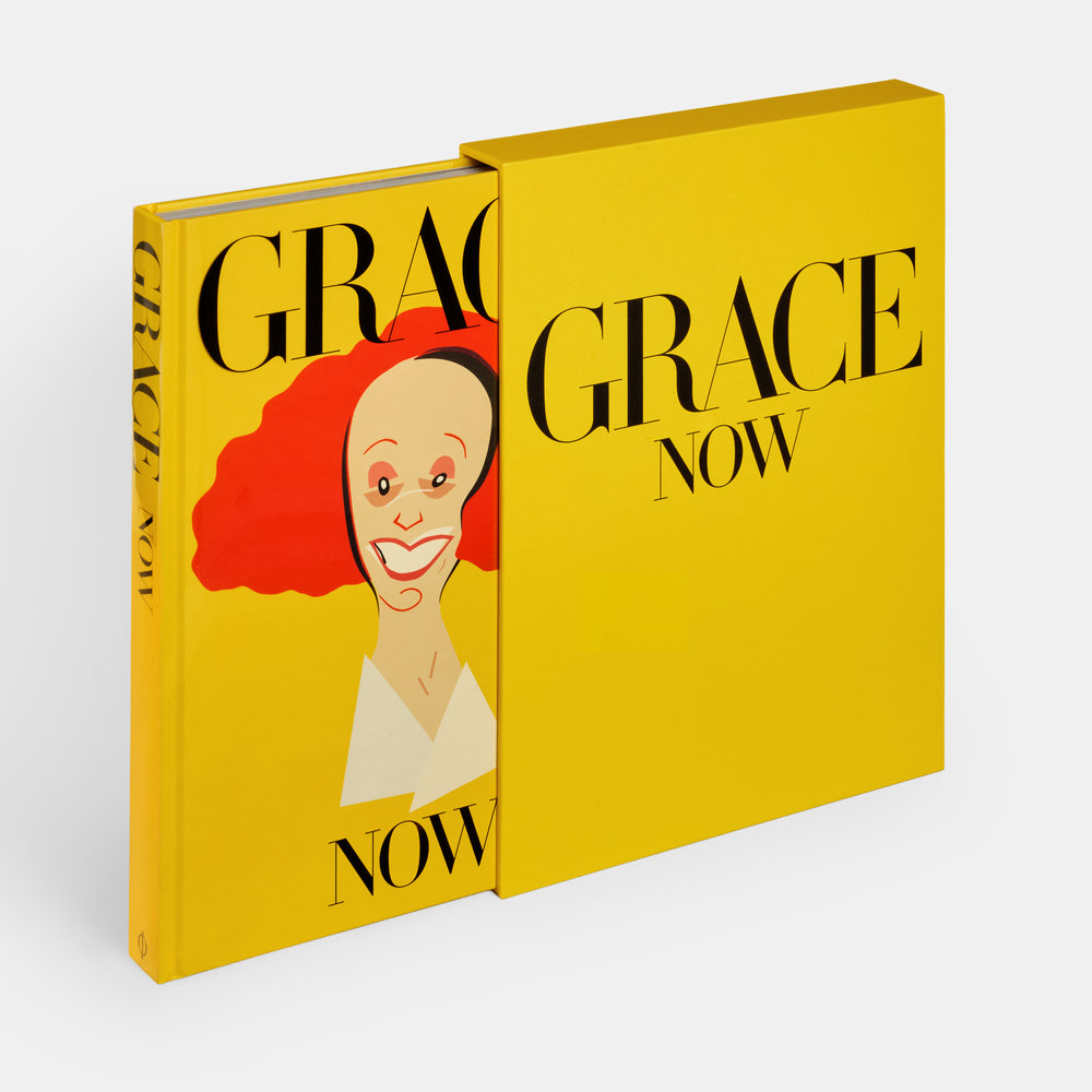Grace: Now