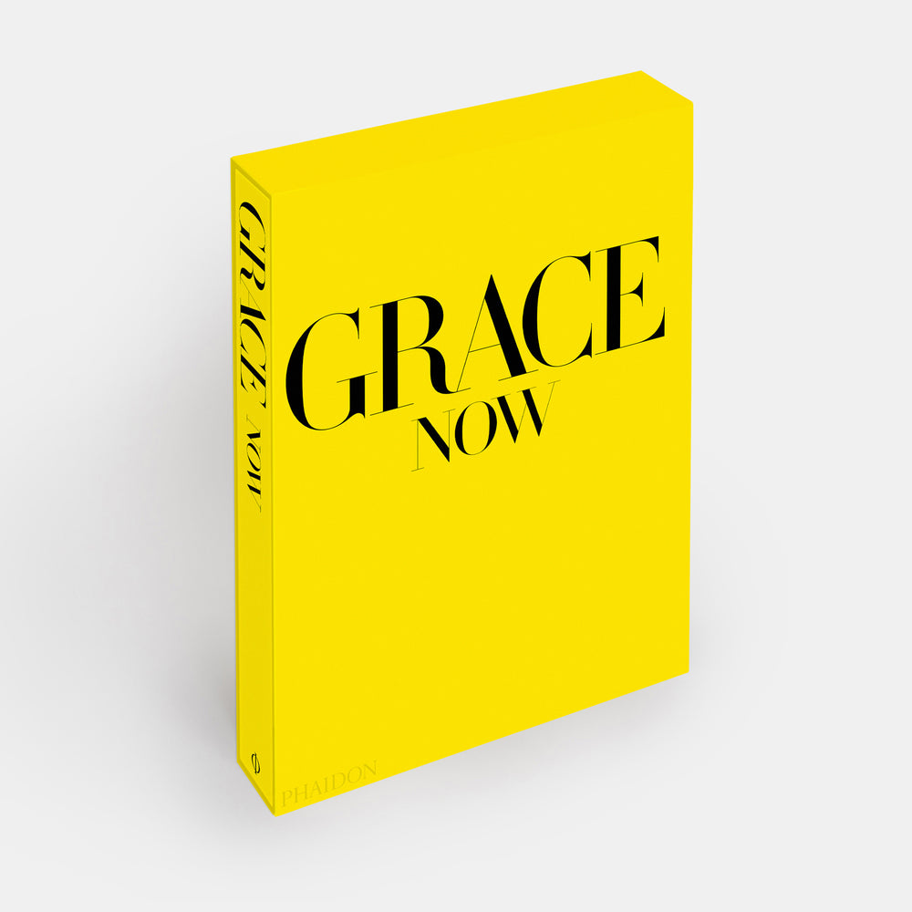 Grace: Now