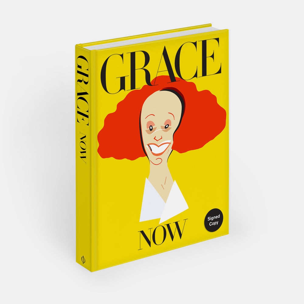 Grace: Now
