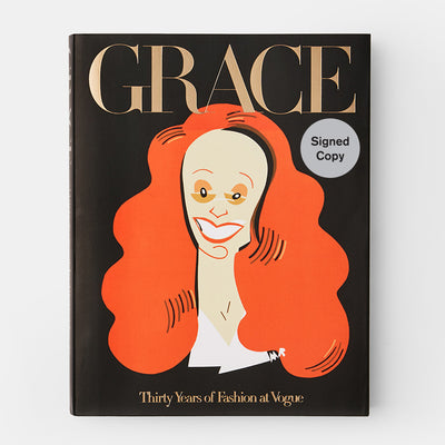 Grace: Thirty Years of Fashion at Vogue