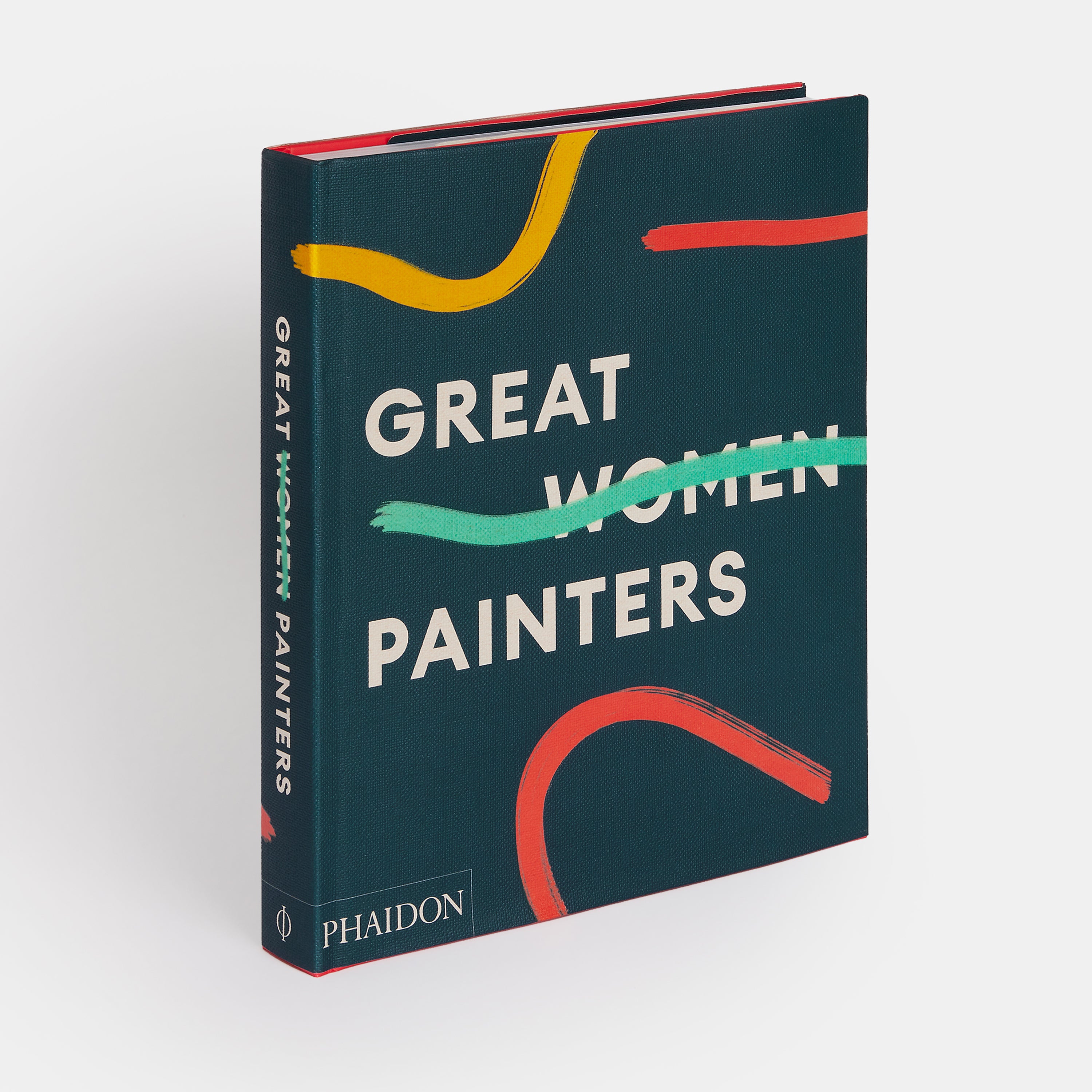 Great Women Painters Phaidon アート本 great-woman-painters-en-6328-