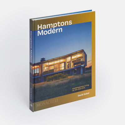 Hamptons Modern: Contemporary Living on the East End