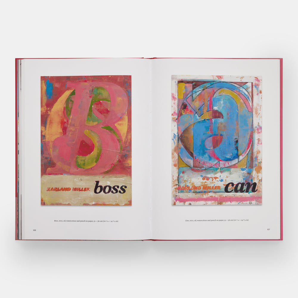 Harland Miller: XXX