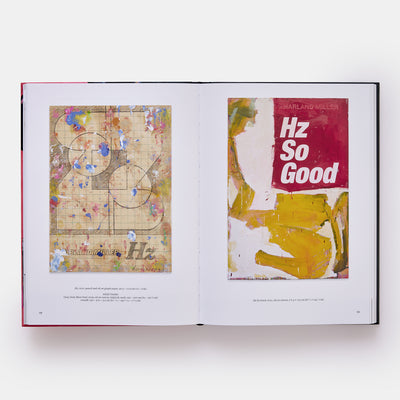 Harland Miller: In Shadows I Boogie