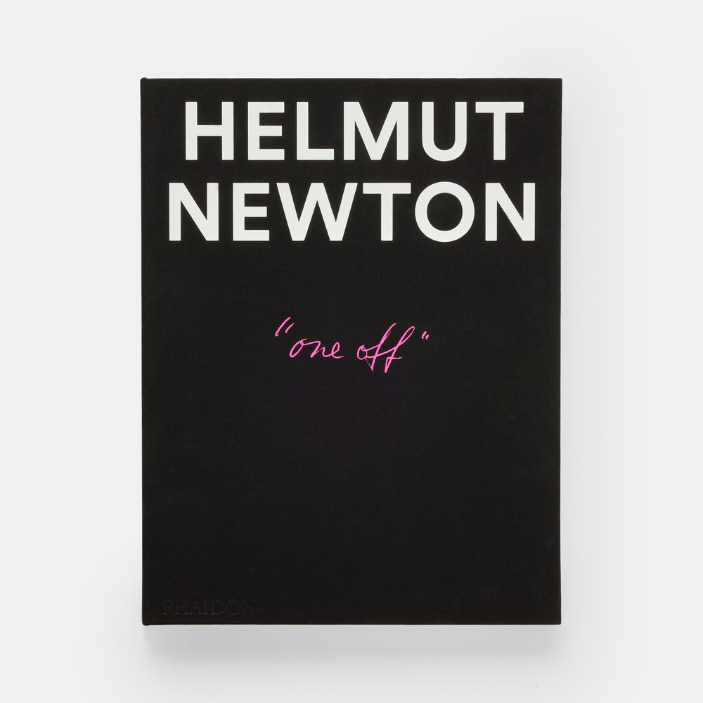 Helmut Newton: One-off