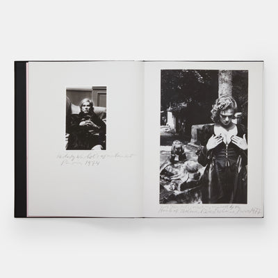 Helmut Newton: One-off