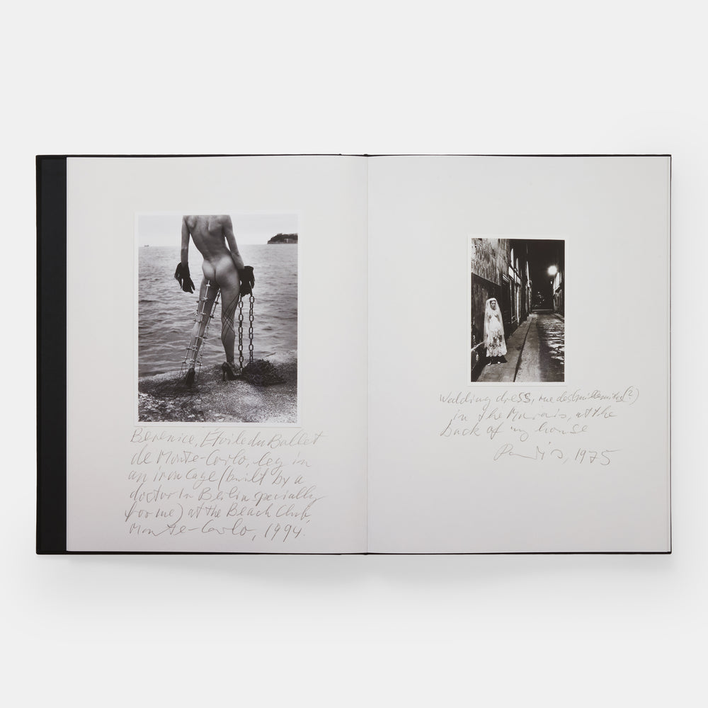 Helmut Newton: One-off