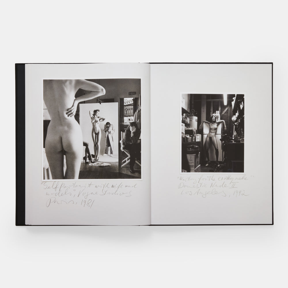 Helmut Newton: One-off