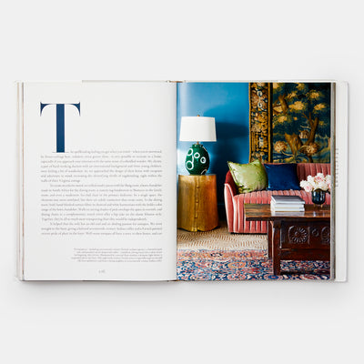 House Dressing: Interiors for Colorful Living