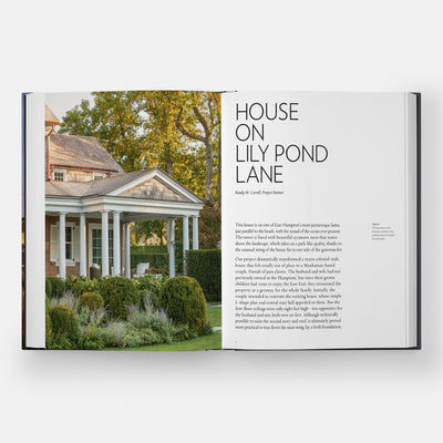 Houses: Robert A.M. Stern Architects