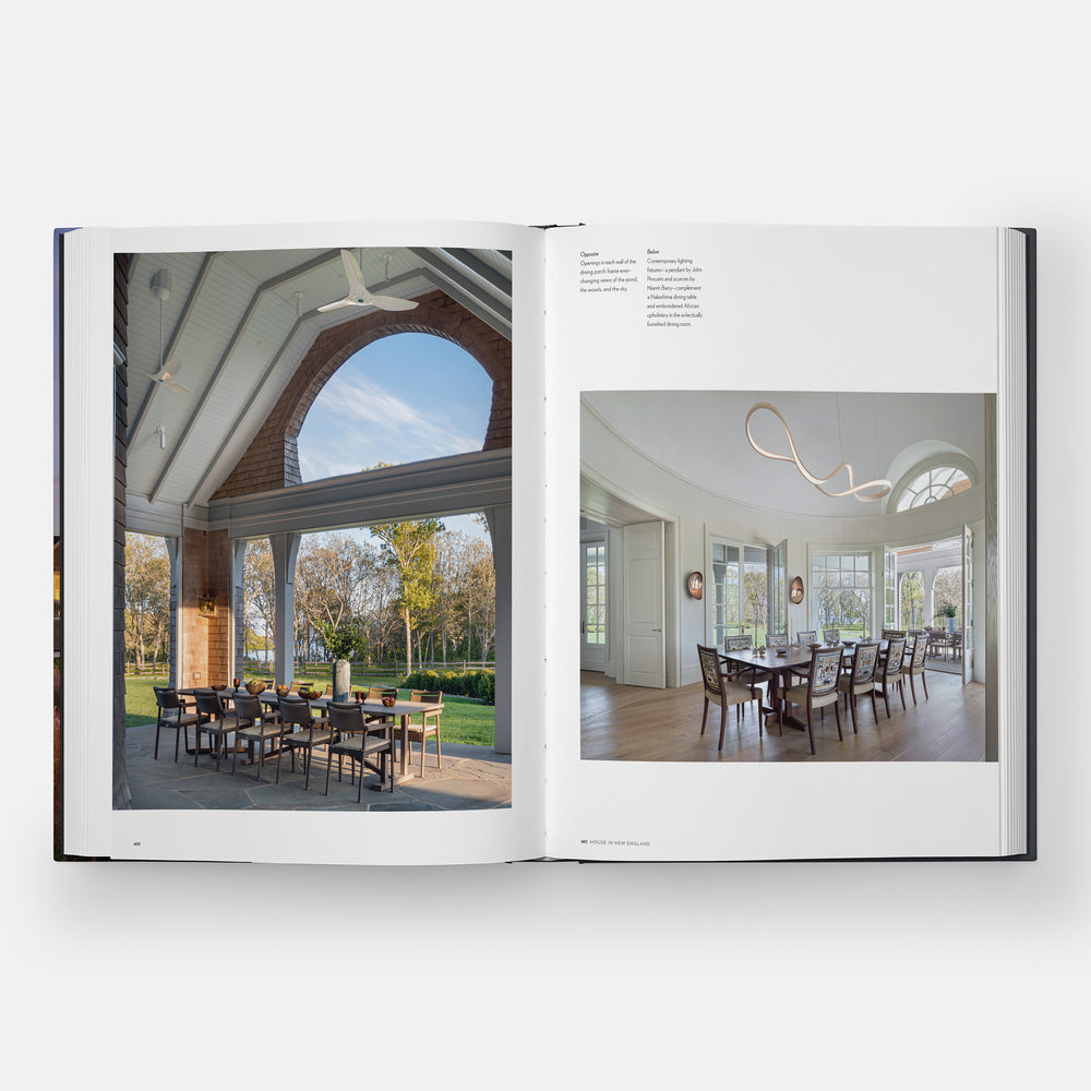 Houses: Robert A.M. Stern Architects