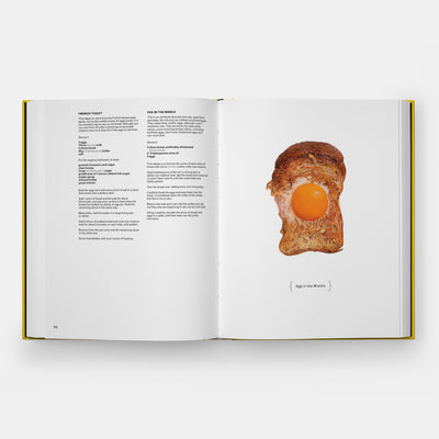 How to Boil an Egg: A Cookbook