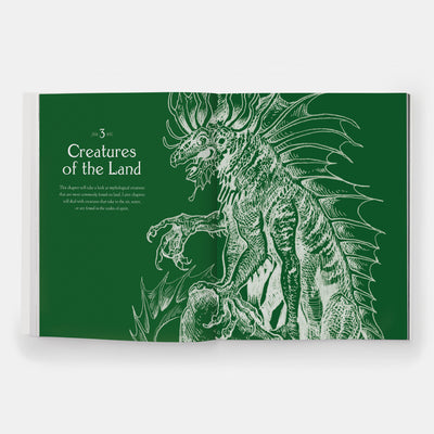 How to Draw Magical Mythological Creatures: Create Unicorns, Dragons, Gryphons, and Other Fantasy Animals from Legend