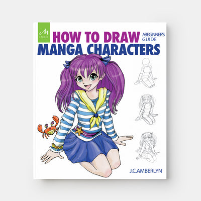 How to Draw Manga Characters: A Beginner's Guide