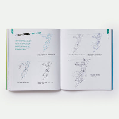 How to Draw Sci-Fi Heroes and Villains