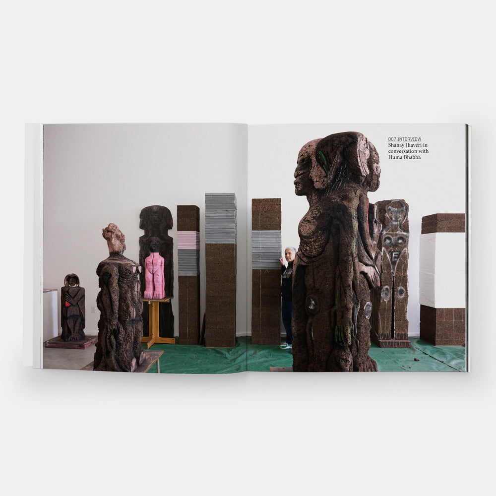 Huma Bhabha