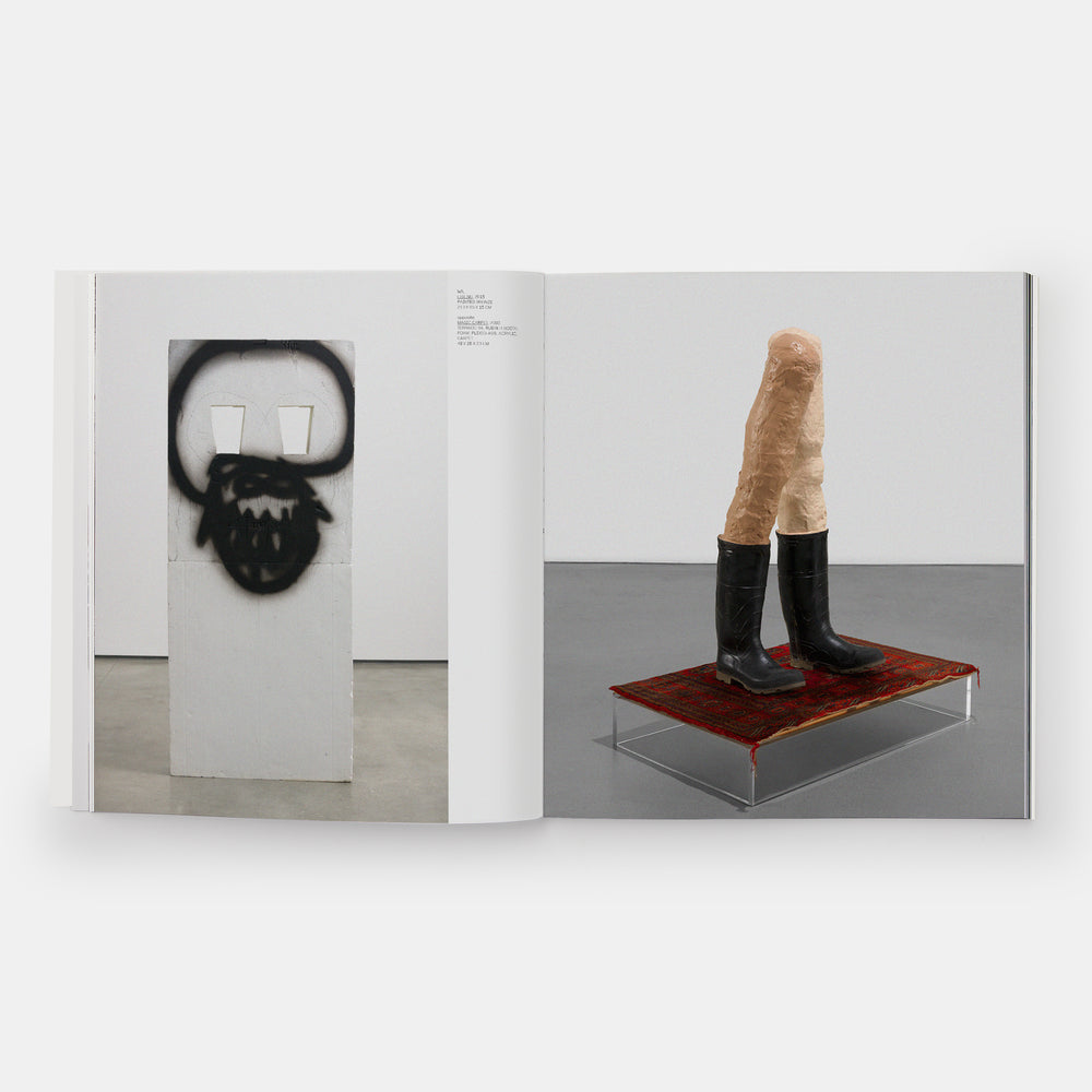 Huma Bhabha