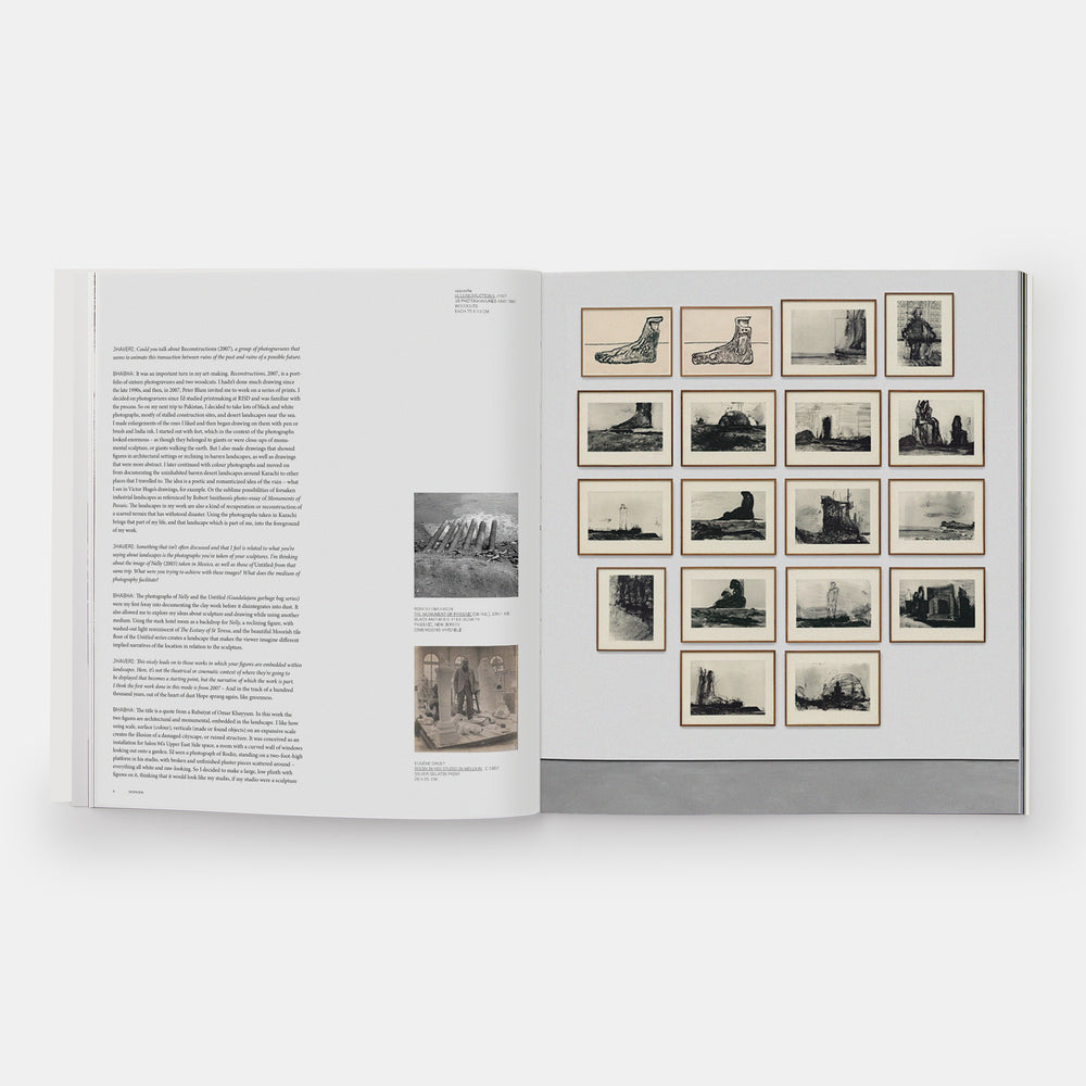 Huma Bhabha