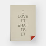I love it. What is it?