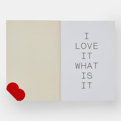 I love it. What is it?: The power of instinct in design and branding