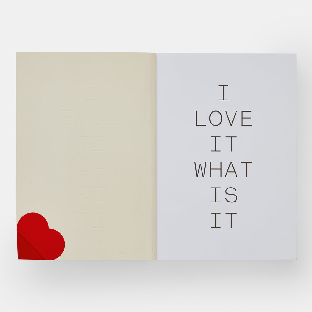 I love it. What is it?