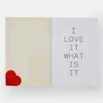 I love it. What is it?
