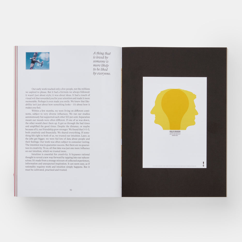 I love it. What is it?: The power of instinct in design and branding