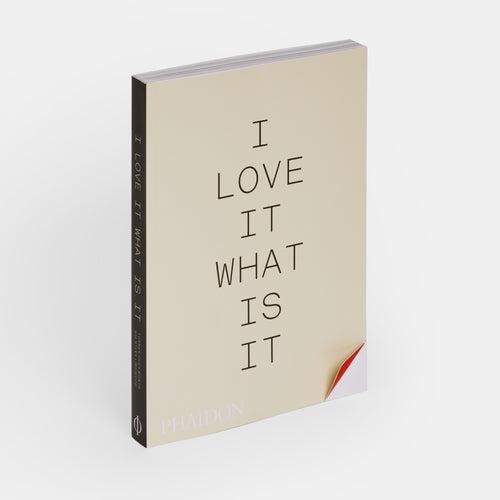 I love it. What is it?: The power of instinct in design and branding