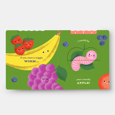 I Love You My Little Snuggle Bug!: A Magic Reveal Book